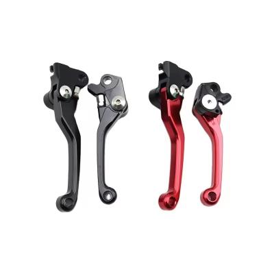 Aluminum alloy brake handle
