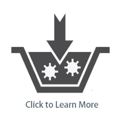 多种表面处理可供选择