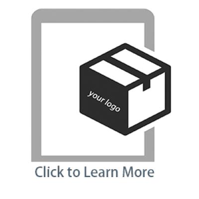 多种定制包装可供选择