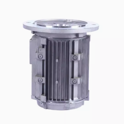 Customized aluminum motor/vertical motor housing