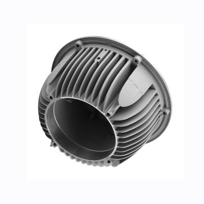 Aluminium Extusion Parts