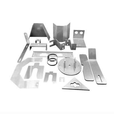 Sheet Metal Fabrication Parts