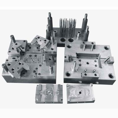 Wire EDM Parts